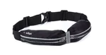 Running waist bag Kilpi KIDNEY-U - black