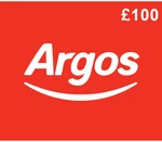 Argos £100 Gift Card UK