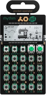 Teenage Engineering PO-12 Rhythm Sintetizador de bolsillo