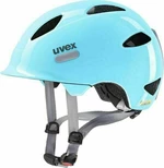 UVEX Oyo Cloud Blue/Grey 45-50 Kinder fahrradhelm