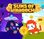 Suns of Wiraqocha Steam CD Key