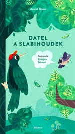 Datel a slabihoudek - Daniel Rušar - e-kniha