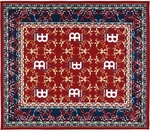 Meinl Drum Rug Oriental, Small