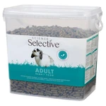 SUPREME Science Selective rabbit adult krmivo pre dospelých králikov vedro 3 kg