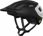 POC Axion Race MIPS Uranium Black Matt/Hydrogen White 55-58 Kask rowerowy