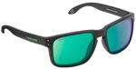 Cressi Blaze Black/Green/Mirrored Ochelari de soare yachting