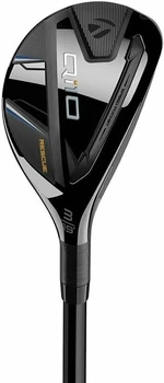 TaylorMade Qi10 Golfütő - hibrid Balkezes 4 22° Regular