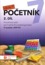 Hravý početník 7 - pracovní sešit - 2. díl