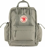 Fjällräven Kånken Outlong Zaino Fog 18 L