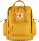 Fjällräven Kånken Outlong Hátizsák Ochre 18 L