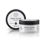 Maria Nila Jemná vyživující maska bez permanentních barevných pigmentů 0.20 Pearl Silver (Colour Refresh Mask) 300 ml