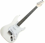 Pasadena ST-11 White E-Gitarre