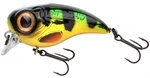 Spro wobler fat iris hardlure 40 perch 4 cm 5,4 g