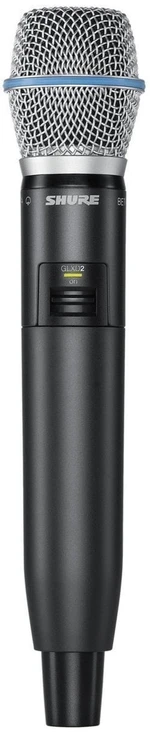 Shure QLXD2/B87A Emitator L52: 632-694 MHz