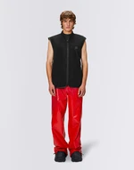 Rains Durban Fleece Vest 01 Black M