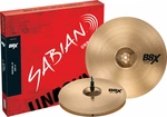 Sabian 45011X B8X First Pack 14/16 Beckensatz