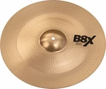 Sabian 41816X B8X Piatto China 18"