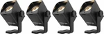 Chauvet Freedom Q1N x4 Set de lumini