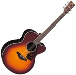 Yamaha LJ 16 A.R.E. BS Brown Sunburst