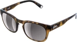 POC Require Tortoise Brown/Clarity Road Silver Mirror Lifestyle okulary
