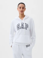 White women's sweatshirt GAP