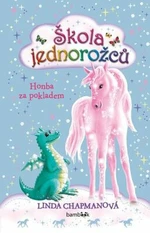 Škola jednorožců - Honba za pokladem - Linda Chapmanová - e-kniha