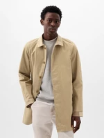 GAP Lightweight Coat with Collar - Men's