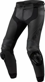 Rev'it! Trousers Apex Black 50 Kožené kalhoty