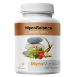 MYCOMEDICA MycoBalance 90 vegan rostlinných kapslí