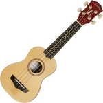 Arrow PB10 S Ukulele soprano Natural Bright Top