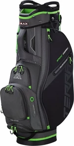 Big Max Terra Sport Charcoal/Black/Lime Geanta pentru golf