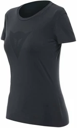 Dainese T-Shirt Speed Demon Shadow Lady Anthracite M Tričko