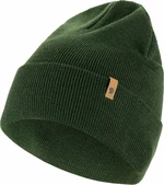 Fjällräven Classic Knit Hat Deep Forest Lyžařská čepice