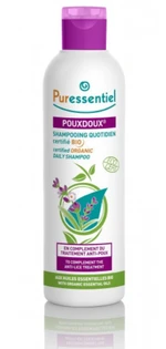 PURESSENTIEL Šampón POUXDOUX proti všiam 200 ml