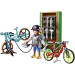 PLAYMOBIL® 70674 Dárkový set Servis elektrokol