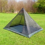 Vnitřní stan / tropiko DD HAMMOCKS SuperLight XL Pyramid Mesh Tent