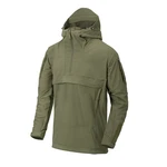 Helikon-Tex® Anorak HELIKON MISTRAL Anorak Jacket - Soft Shell - ADAPTIVE GREEN Velikost: L