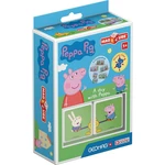 Geomag Magicube Peppa Pig A day Peppa