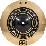 Meinl CC10DUS Classics Custom Dual Cinel Splah 10"