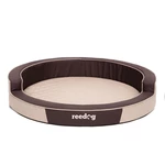 Pelíšek pro psa Reedog Beige Ring - XXL