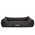 Pelech pre psa Reedog Comfy Black & Red