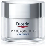 Eucerin Hyaluron-Filler + 3x Effect denní krém proti vráskám SPF 15 50 ml