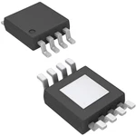 Analog Devices AD8495CRMZ Rozhranie IC - teplotný prvok zosilňovač analógový -2.7 V +18 V 250 µA MSOP-8