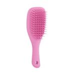 Tangle Teezer Wet Detangler Mini 1 ks kefa na vlasy pre ženy Coral Pick´n´Stick
