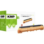 KMP toner  náhradný Brother TN-247Y, TN247Y kompatibilná žltá 2300 Seiten B-T112X