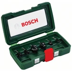 Bosch Accessories 2607019462 sada fréz tvrdokov      Ø hriadeľa 6.3 mm