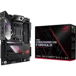 Asus ROG Crosshair VIII Formula Základná doska Socket AMD AM4 Tvarový faktor ATX Čipová sada základnej dosky AMD® X570