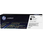 HP 312A CF380A kazeta s tonerom  čierna 2400 Seiten originál toner