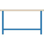 Thur-Metall 86413333_0838 Pracovný stôl (š x v x h) 1500 x 840 x 700 mm