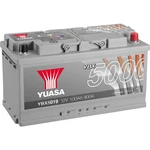 Yuasa YBX5019 autobatérie 12 V 100 Ah  T1 Ukladanie buniek 0